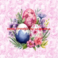 Látkový panel - kolekce VELIKONOČNÍ 349-18