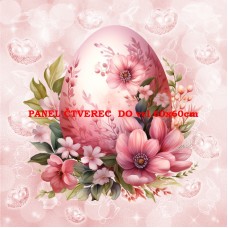 Látkový panel - kolekce VELIKONOČNÍ 349-21