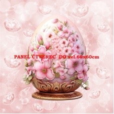 Látkový panel - kolekce VELIKONOČNÍ 349-24