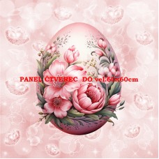 Látkový panel - kolekce VELIKONOČNÍ 349-28