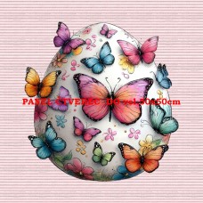 Látkový panel - kolekce VELIKONOČNÍ 349-298