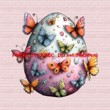 Látkový panel - kolekce VELIKONOČNÍ 349-299