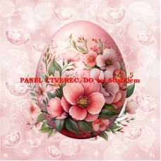 Látkový panel - kolekce VELIKONOČNÍ 349-30