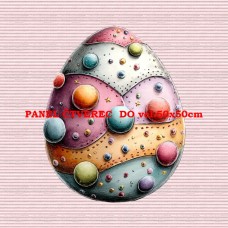 Látkový panel - kolekce VELIKONOČNÍ 349-301