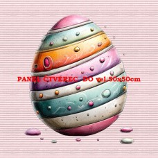 Látkový panel - kolekce VELIKONOČNÍ 349-311