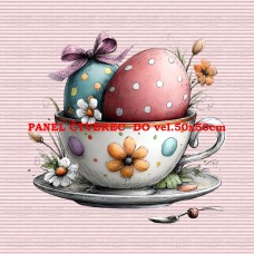 Látkový panel - kolekce VELIKONOČNÍ 349-312