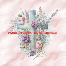 Látkový panel - kolekce VELIKONOČNÍ 349-49