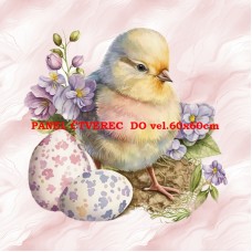 Látkový panel - kolekce VELIKONOČNÍ 349-52