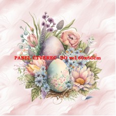 Látkový panel - kolekce VELIKONOČNÍ 349-67