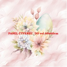 Látkový panel - kolekce VELIKONOČNÍ 349-69