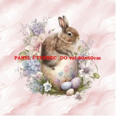 Látkový panel - kolekce VELIKONOČNÍ 349-75