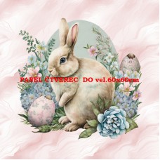 Látkový panel - kolekce VELIKONOČNÍ 349-76