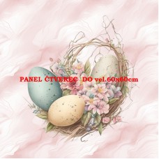 Látkový panel - kolekce VELIKONOČNÍ 349-82