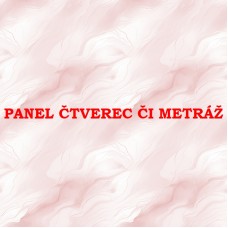 Látkový panel  či metráž kolekce VELIKONOČNÍ 349-86