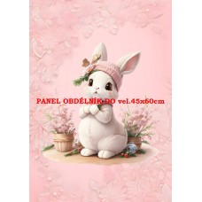 Látkový panel - kolekce VELIKONOČNÍ 349-88