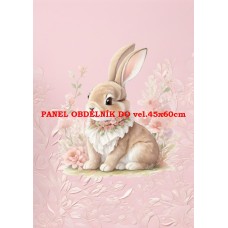 Látkový panel - kolekce VELIKONOČNÍ 349-89