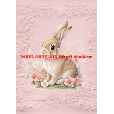 Látkový panel - kolekce VELIKONOČNÍ 349-90