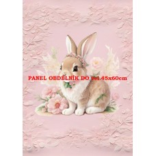 Látkový panel - kolekce VELIKONOČNÍ 349-91
