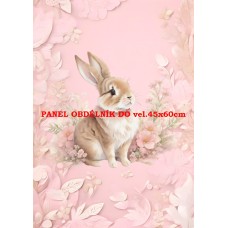 Látkový panel - kolekce VELIKONOČNÍ 349-93