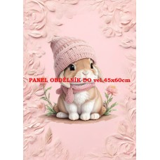 Látkový panel - kolekce VELIKONOČNÍ 349-95