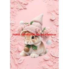 Látkový panel - kolekce VELIKONOČNÍ 349-96