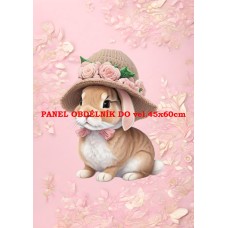 Látkový panel - kolekce VELIKONOČNÍ 349-98