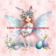 Látkový panel - kolekce VELIKONOČNÍ 349-255