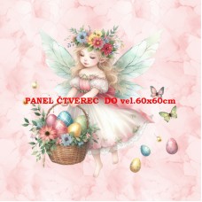 Látkový panel - kolekce VELIKONOČNÍ 349-268