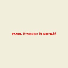 Látkový panel  či metráž Í 350-842