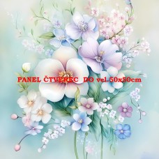 Látkový panel  354-489