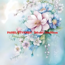 Látkový panel  354-497