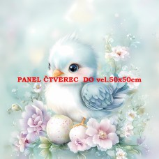 Látkový panel  354-543