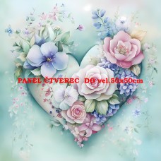 Látkový panel  354-553