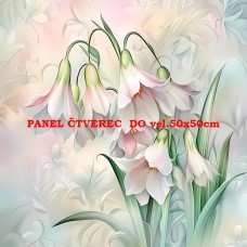 Látkový panel  354-658