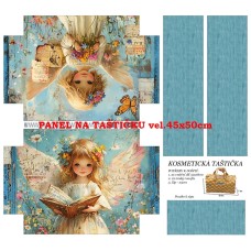 PANEL NA TAŠTIČKU KOČÁRKOVINA  tak982 - SKLADEM