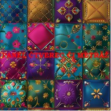 Látkový panel  či metráž   359-224