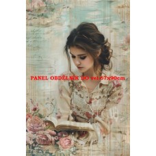 Látkový panel  362-256