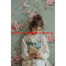 Látkový panel  362-260