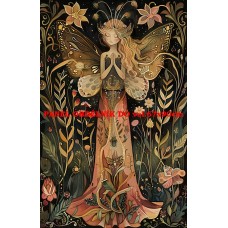 Látkový panel kolekce MYSTICKÉ VÍLY  365-262