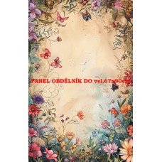 Látkový panel kolekce MYSTICKÉ VÍLY  365-290