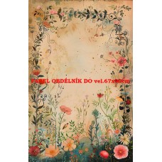 Látkový panel kolekce MYSTICKÉ VÍLY  365-295