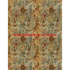 Látkový panel kolekce MAGICKÝ LES - MYSTICKÉ VÍLY  399-95