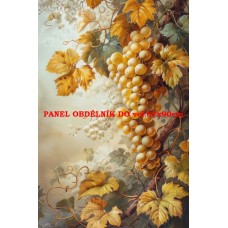 Látkový panel  kolekce PODZIMNÍ SKLIZEŇ  429-34