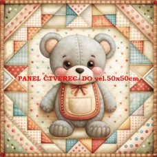 Látkový panel  441-59