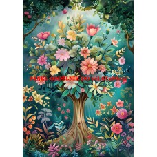 Látkový panel  kolekce ART 456-464