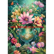 Látkový panel  kolekce ART 456-467