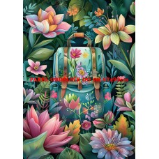 Látkový panel  kolekce ART 456-473