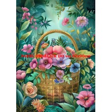 Látkový panel  kolekce ART 456-474