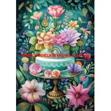 Látkový panel  kolekce ART 456-479