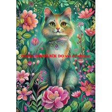 Látkový panel  kolekce ART 456-480